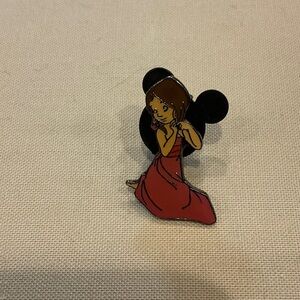 Disney Shanti from Jungle Book pin